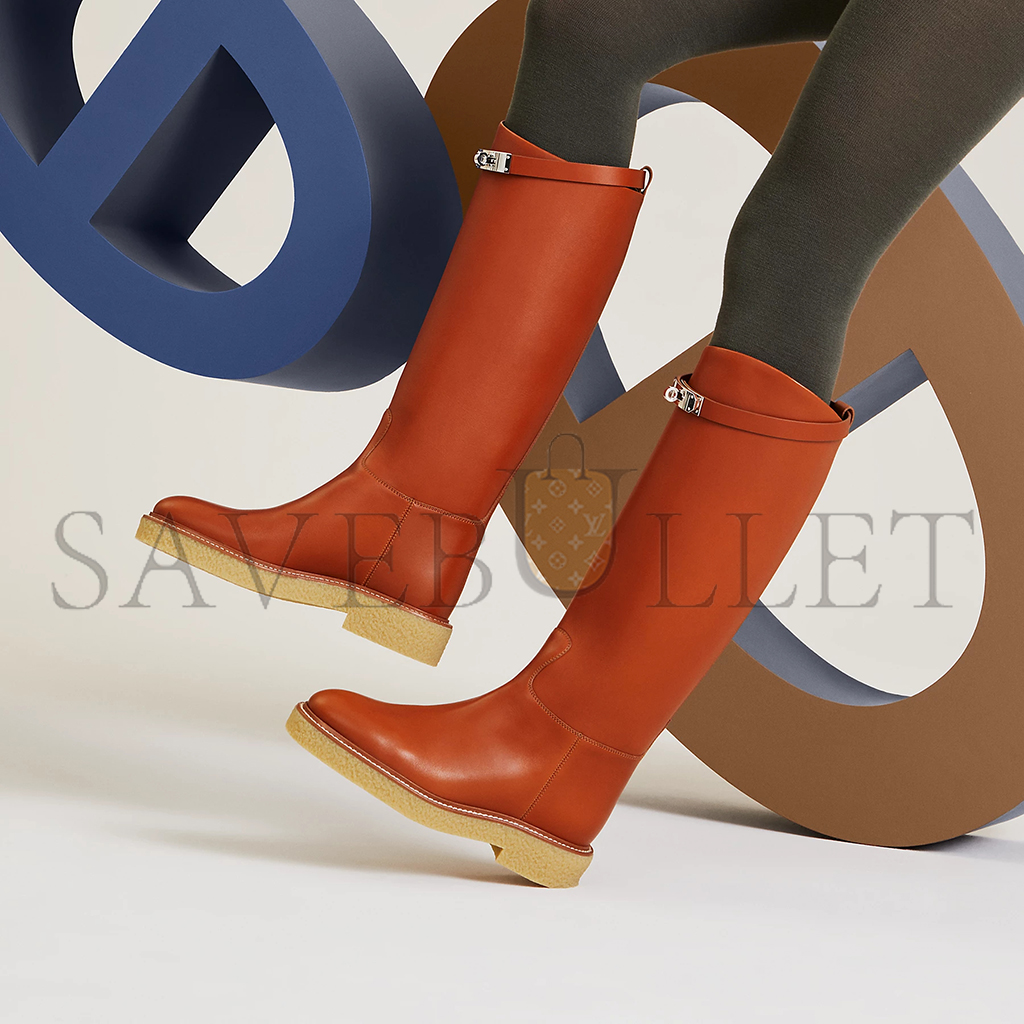 HERMES HONEY BOOT H232066ZA3350